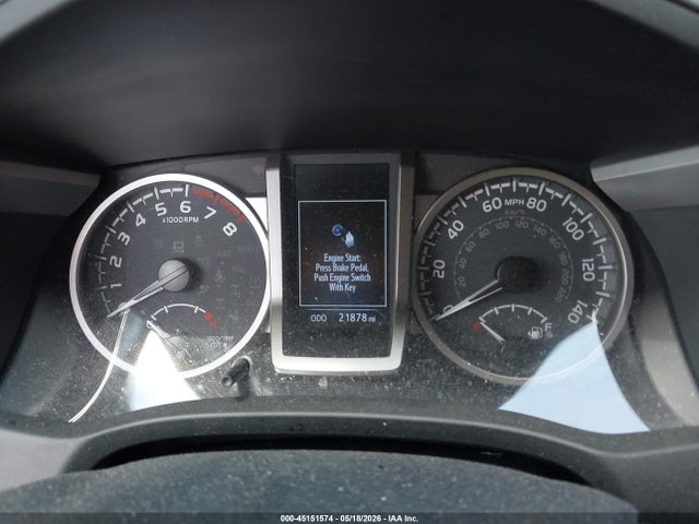 Toyota Tacoma Trail Edition