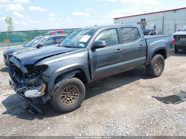 Toyota Tacoma Trail Edition