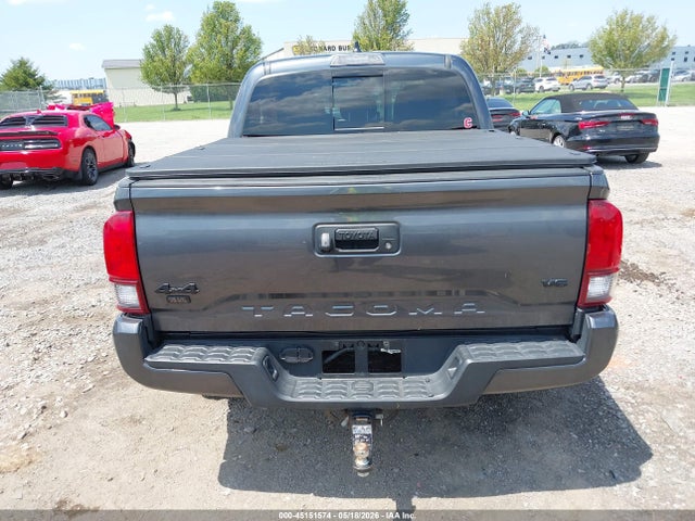 Toyota Tacoma Trail Edition
