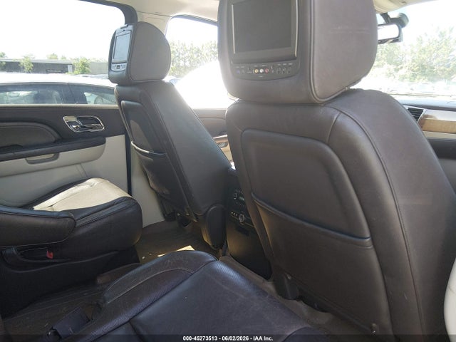 Cadillac Escalade Platinum Edition