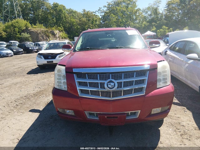 Cadillac Escalade Platinum Edition