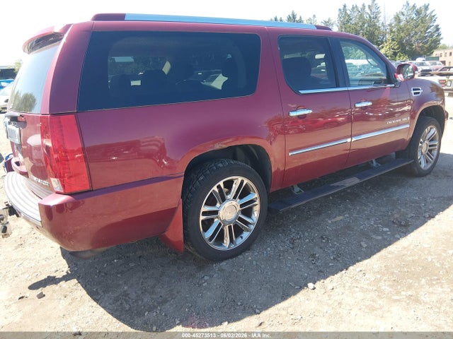 Cadillac Escalade Platinum Edition
