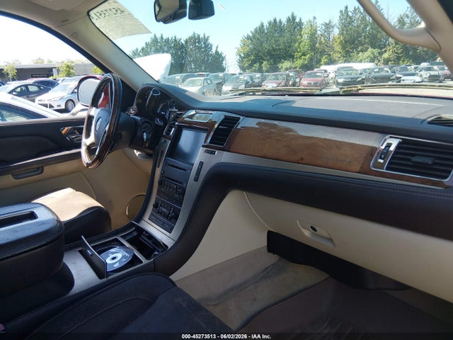 Cadillac Escalade Platinum Edition