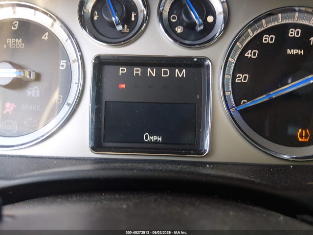 Cadillac Escalade Platinum Edition