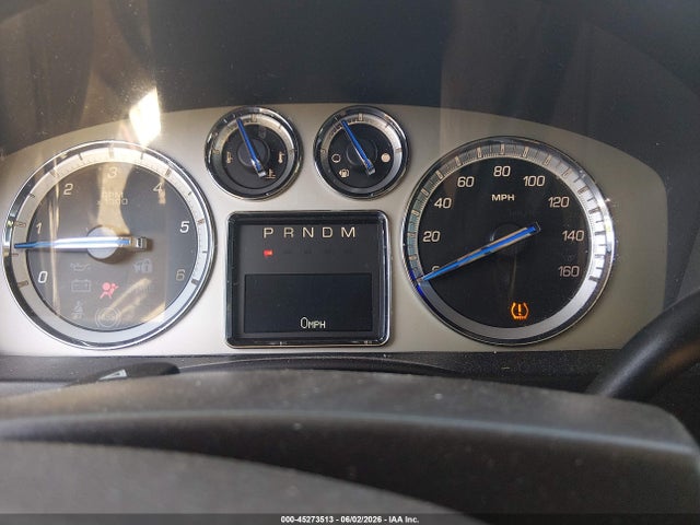 Cadillac Escalade Platinum Edition