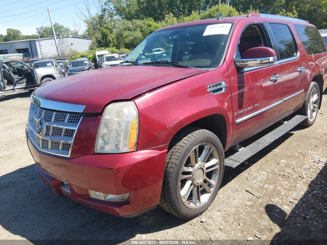 Cadillac Escalade Platinum Edition