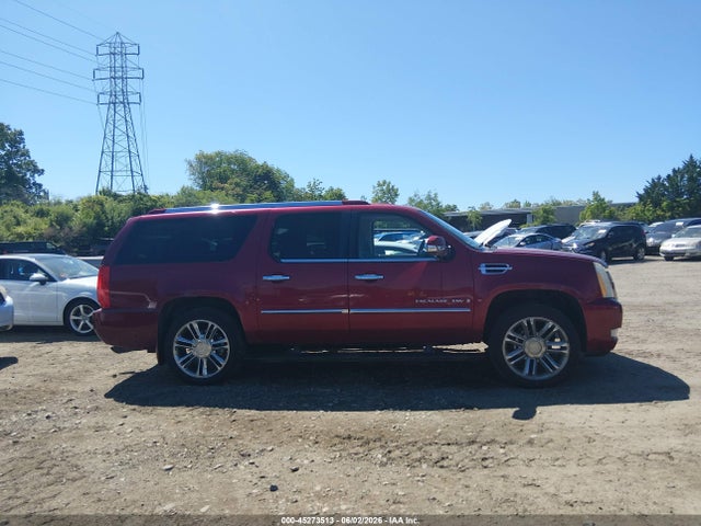 Cadillac Escalade Platinum Edition