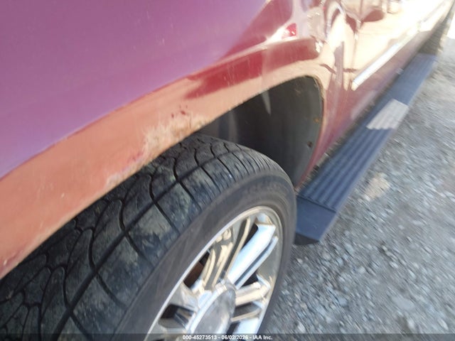 Cadillac Escalade Platinum Edition