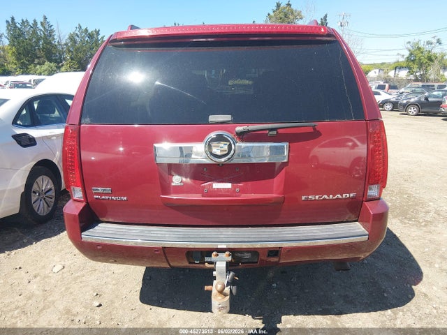 Cadillac Escalade Platinum Edition