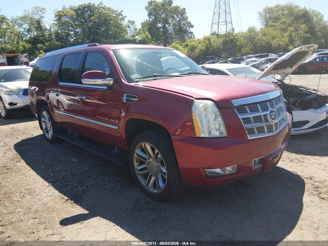 Salvage Cadillac Escalade Image
