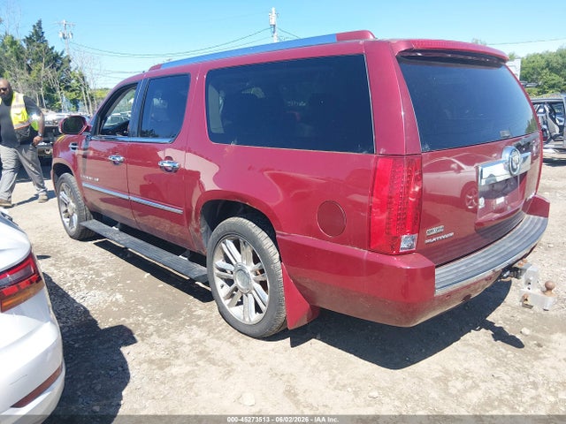 Cadillac Escalade Platinum Edition