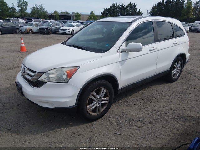 Honda CR-V Ex-l