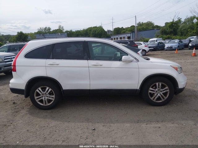 Honda CR-V Ex-l