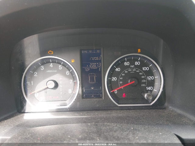 Honda CR-V Ex-l
