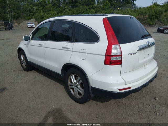 Honda CR-V Ex-l