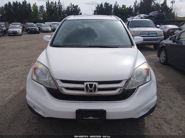 Honda CR-V Ex-l
