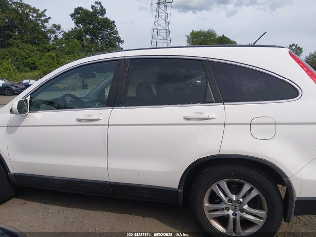 Honda CR-V Ex-l