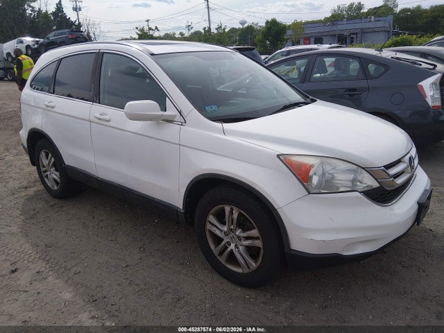Salvage Honda CR-V Image
