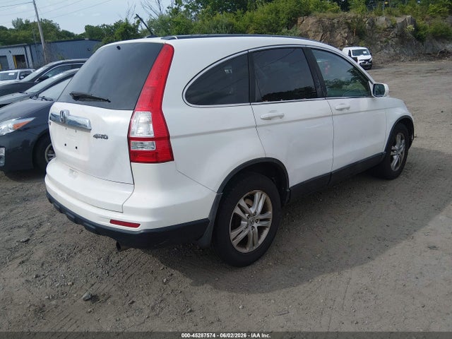 Honda CR-V Ex-l