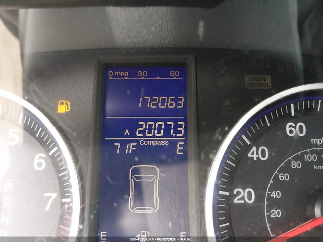 Honda CR-V Ex-l