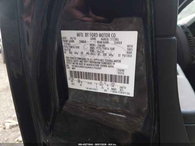 Ford Escape Xlt
