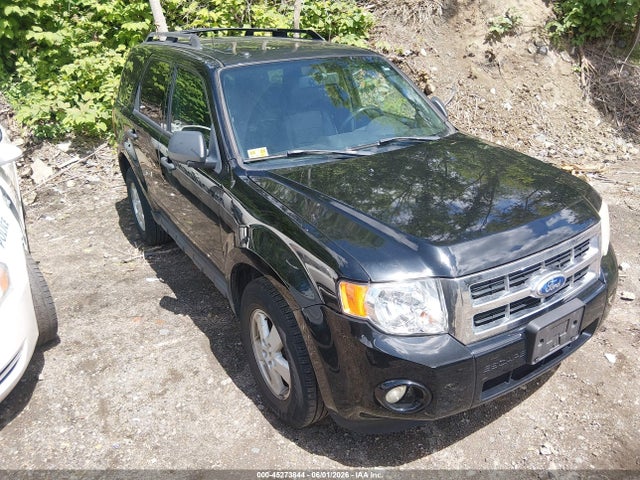 Salvage Ford Escape Image