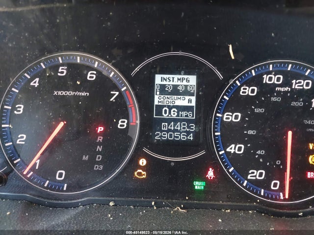 Acura TSX