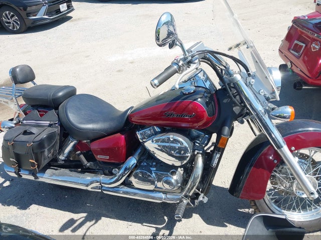 Honda Vt750 Ca