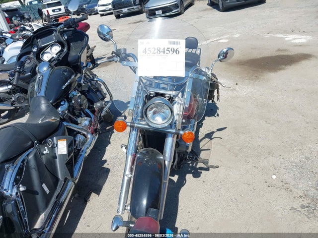 Honda Vt750 Ca