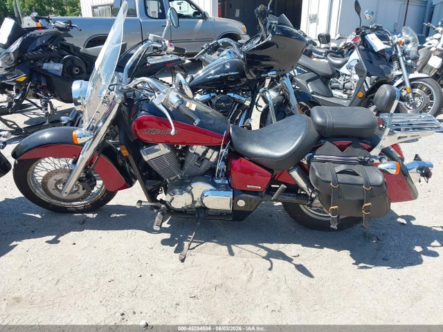 Honda Vt750 Ca