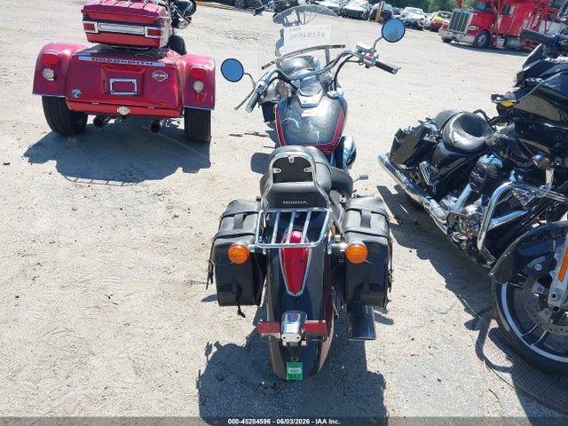 Honda Vt750 Ca