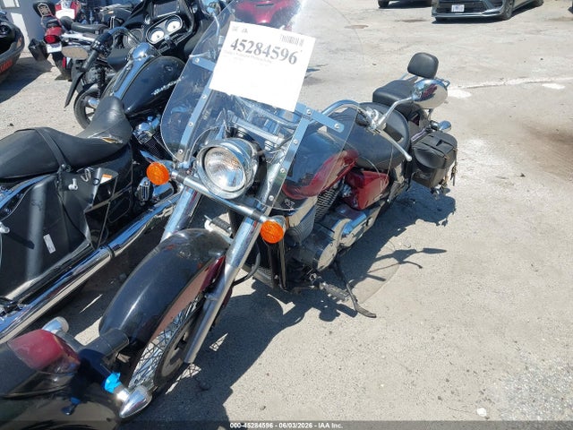 Honda Vt750 Ca