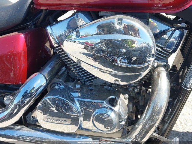 Honda Vt750 Ca
