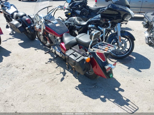 Honda Vt750 Ca