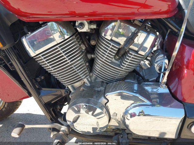 Honda Vt750 Ca