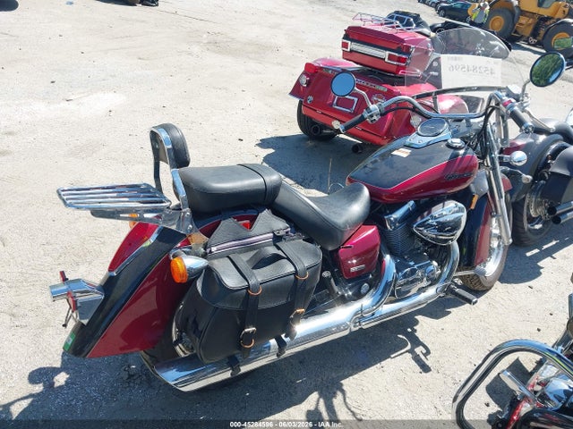 Honda Vt750 Ca