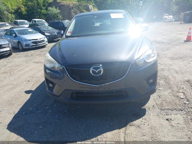 Mazda Cx Grand Touring