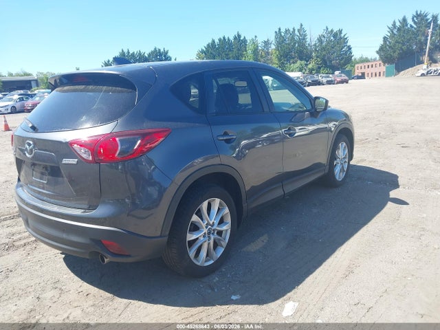 Mazda Cx Grand Touring