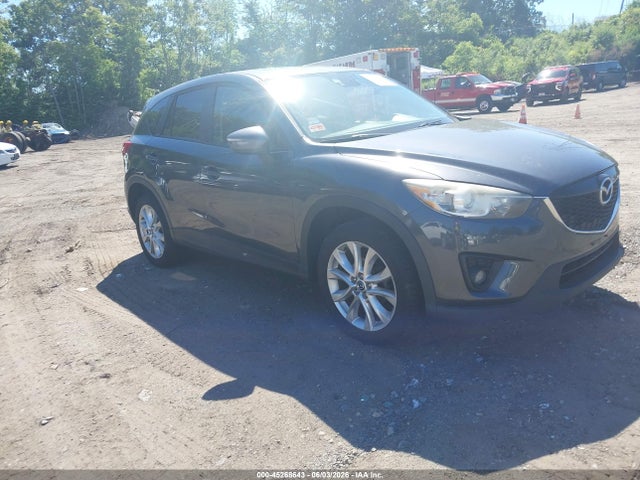 Salvage Mazda Cx Image