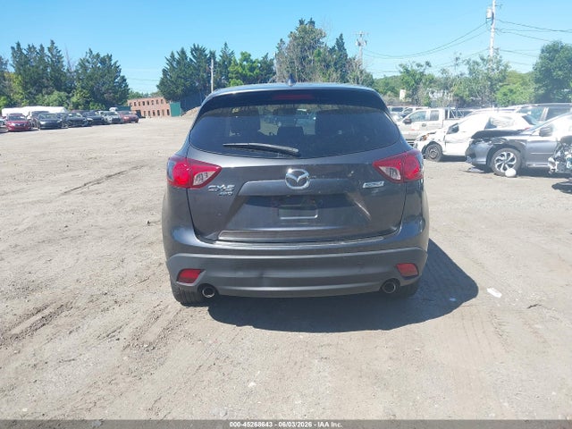 Mazda Cx Grand Touring