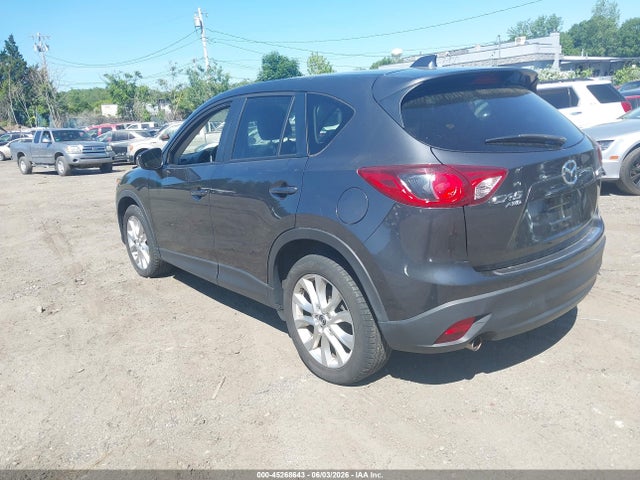 Mazda Cx Grand Touring