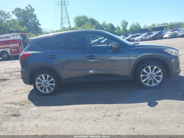 Mazda Cx Grand Touring