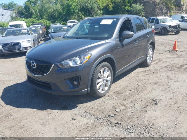 Mazda Cx Grand Touring