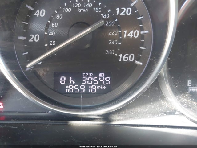 Mazda Cx Grand Touring