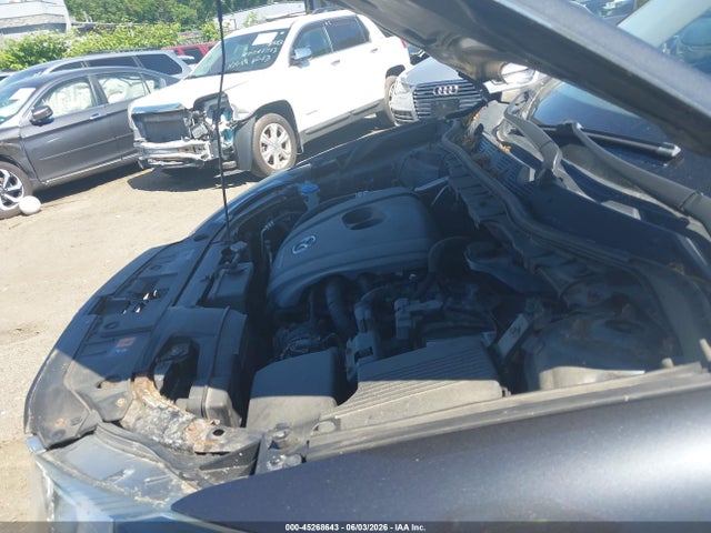 Mazda Cx Grand Touring