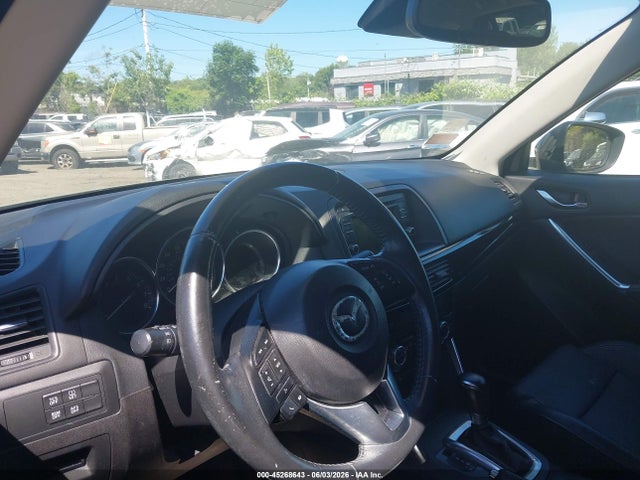 Mazda Cx Grand Touring