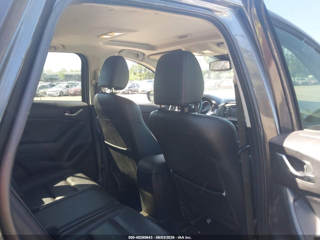 Mazda Cx Grand Touring