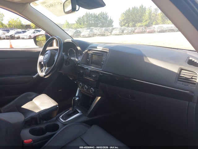 Mazda Cx Grand Touring