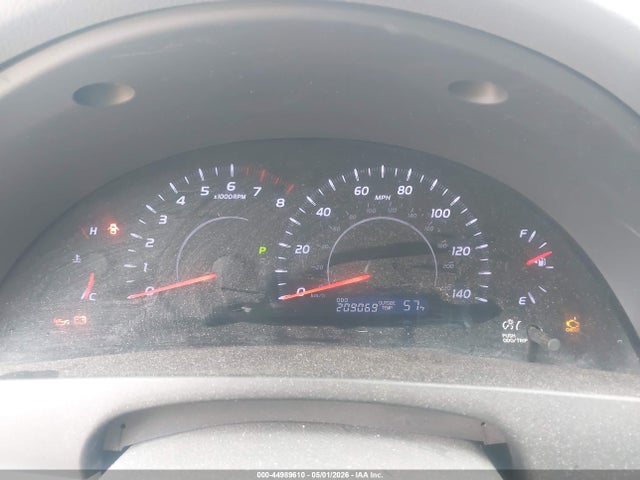 Toyota Camry Le