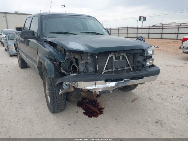 Chevrolet Silverado 2500 Ls